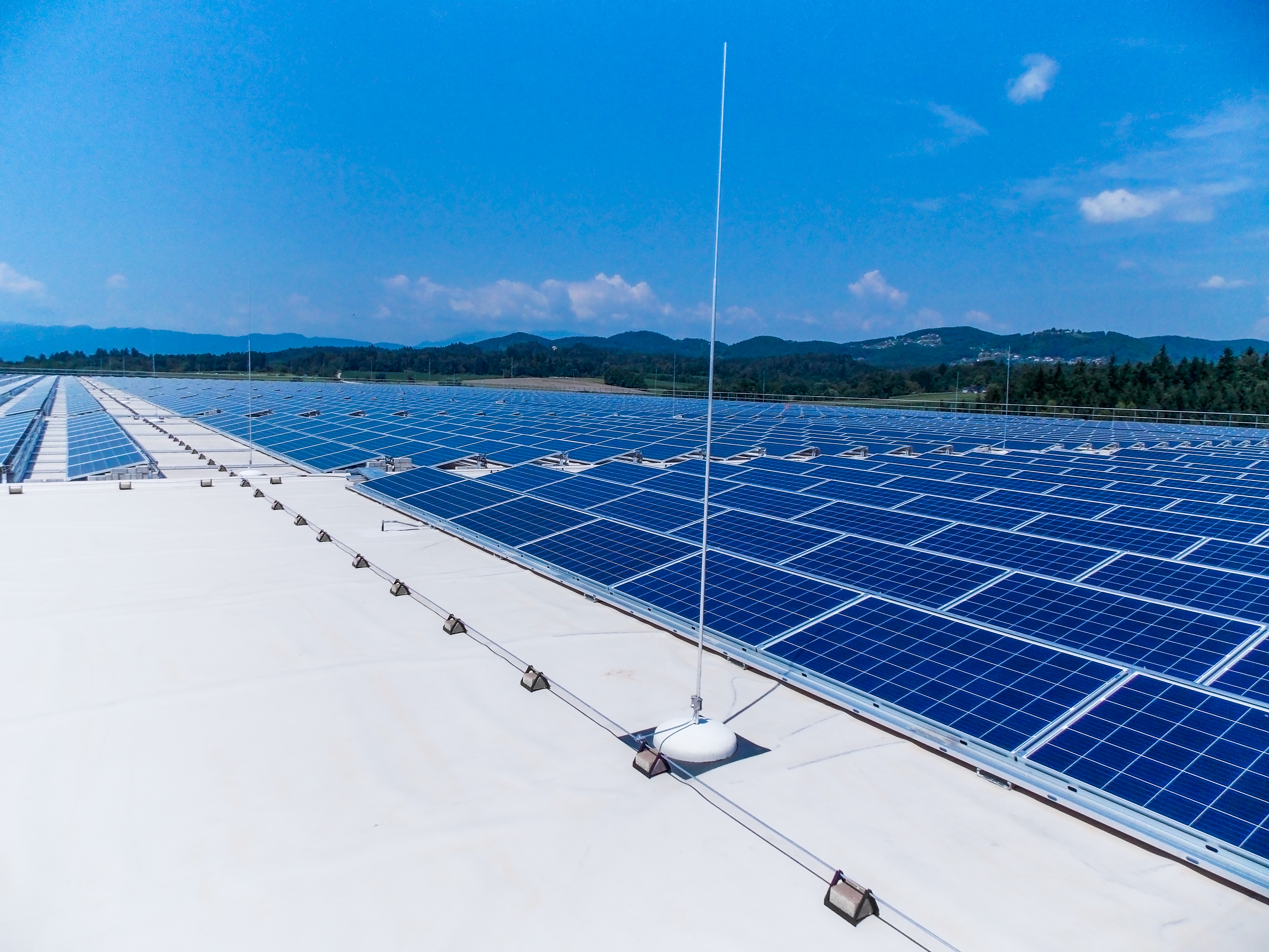 GENBAU PV Anlage