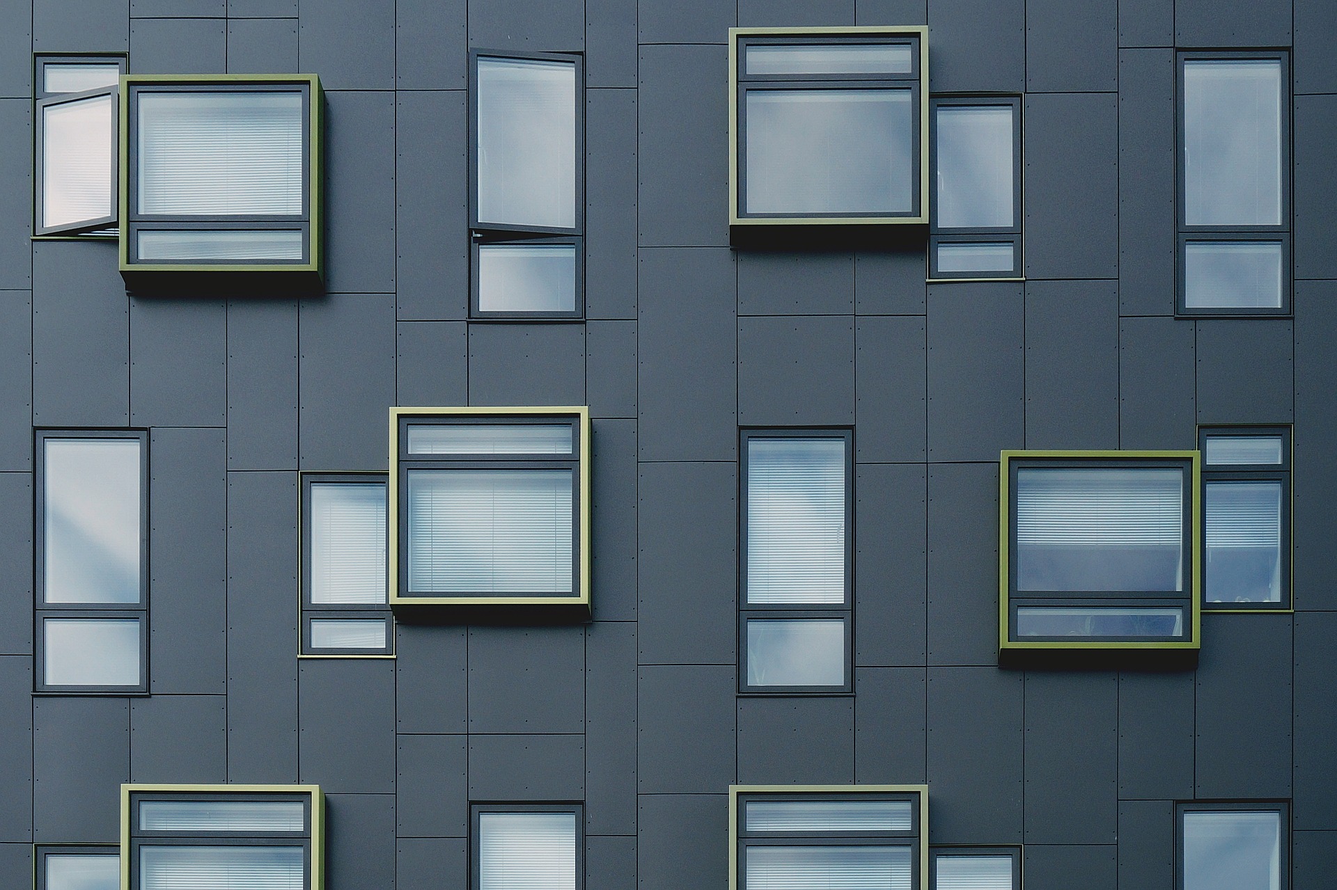 GENBAU Fassade